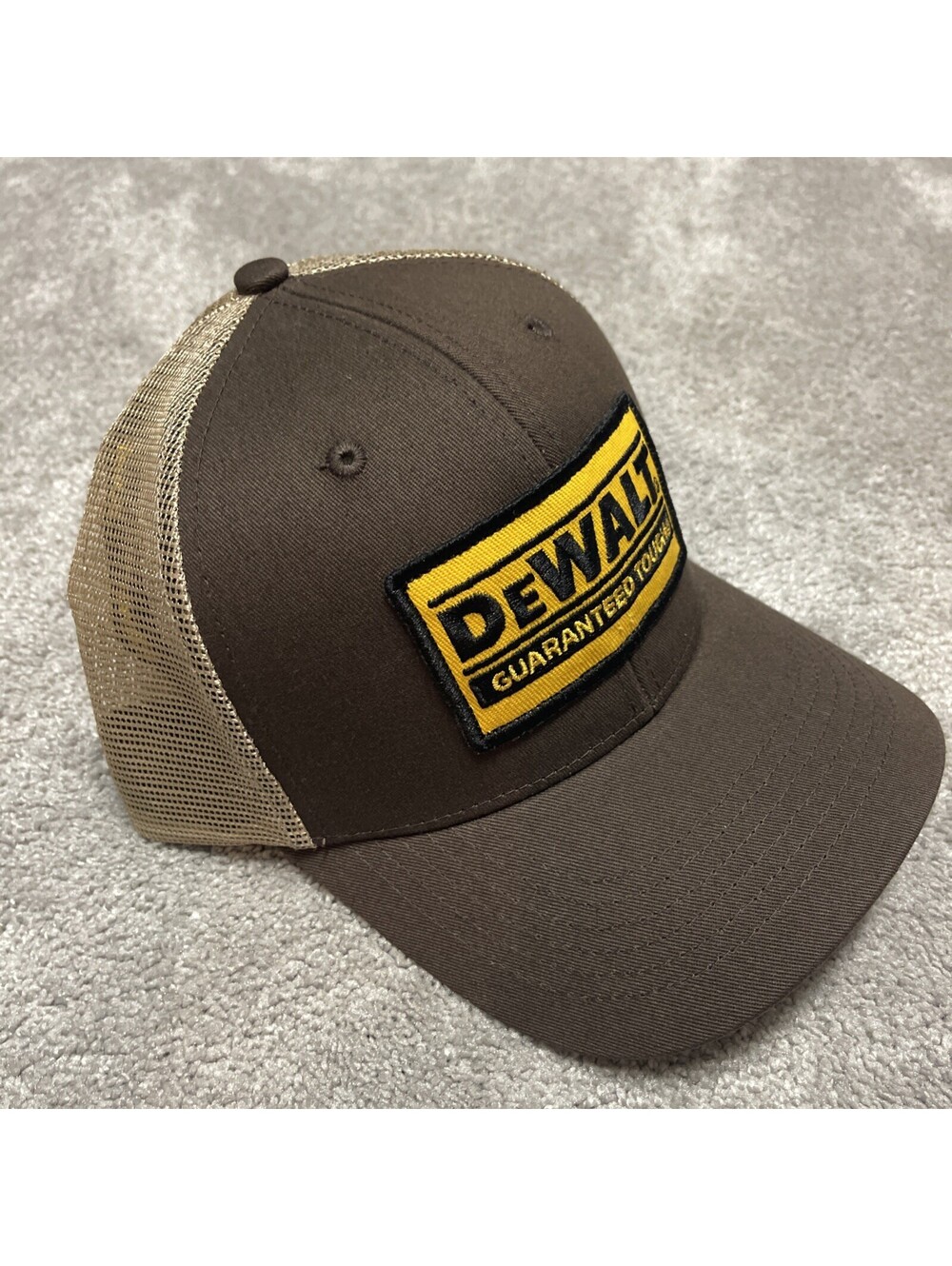 Dewalt trucker hat NEW